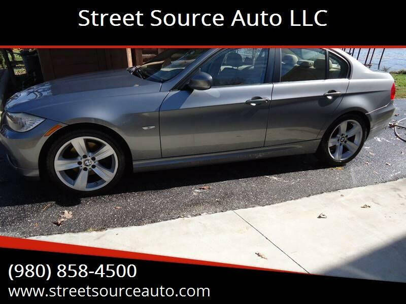 2009 BMW 3 Series