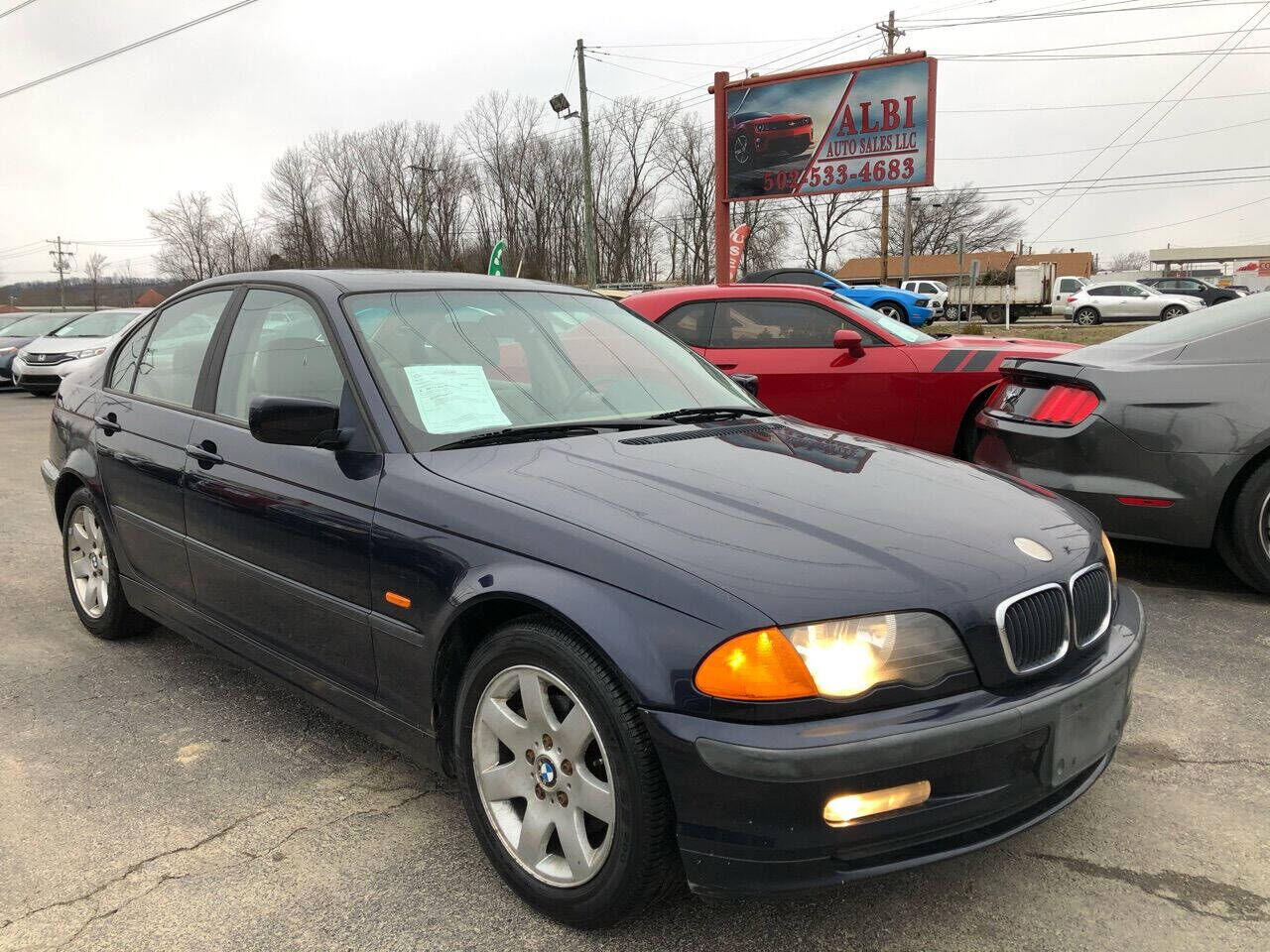 2000 BMW 3 Series