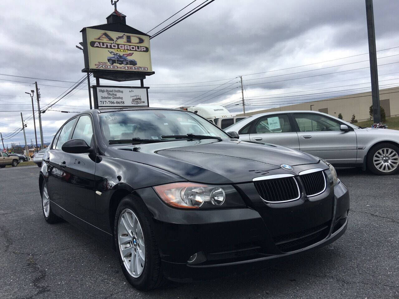2006 BMW 3 Series