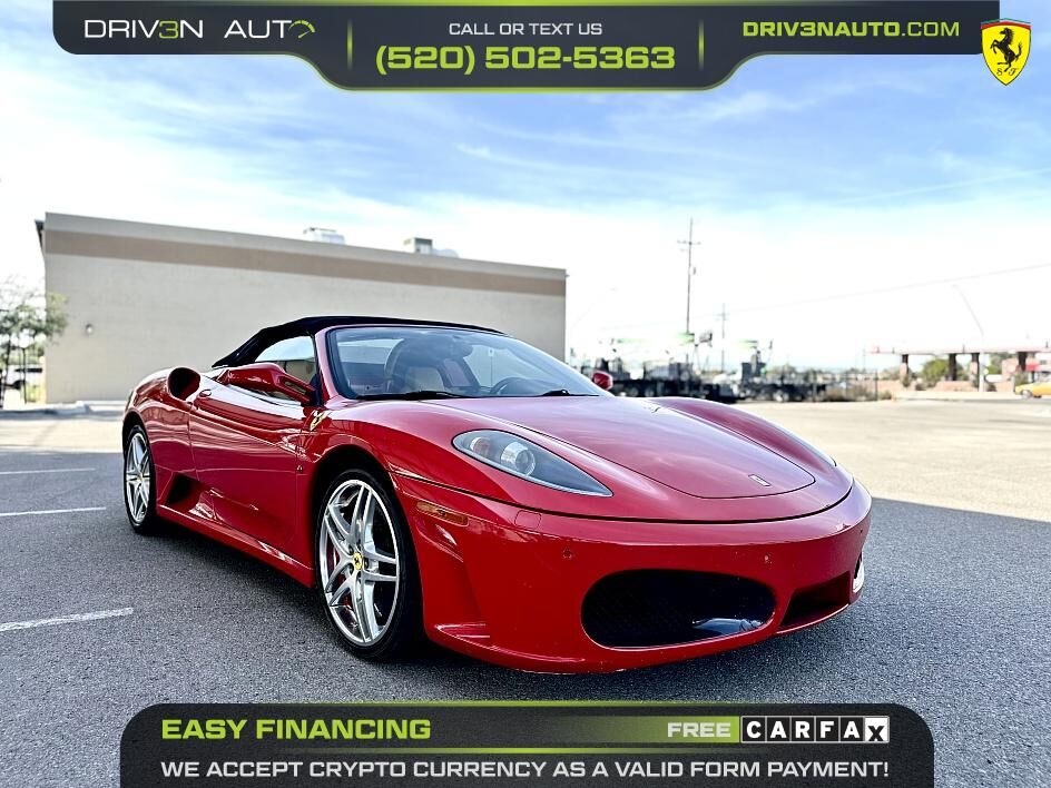 Ferrari F430 Spider