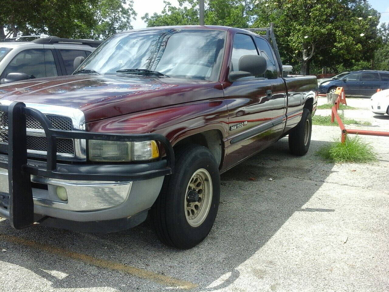 2001 DODGE Ram