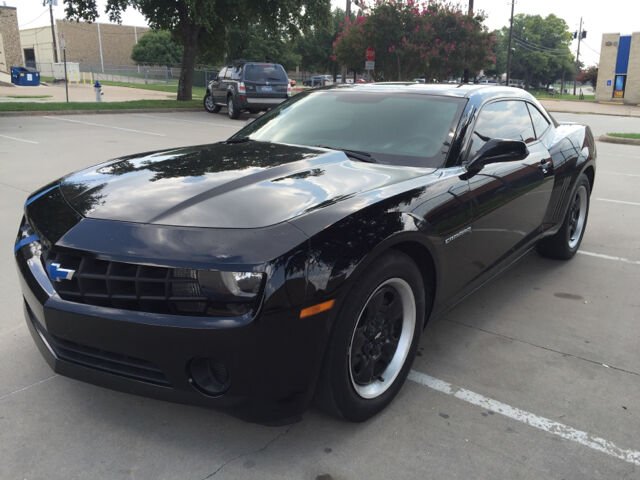 2013 CHEVROLET Camaro