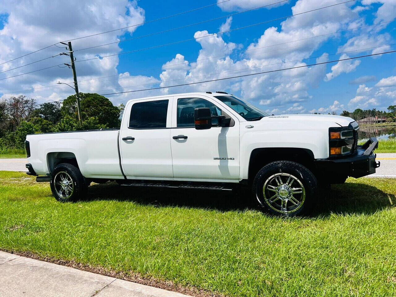 2015 CHEVROLET Silverado
