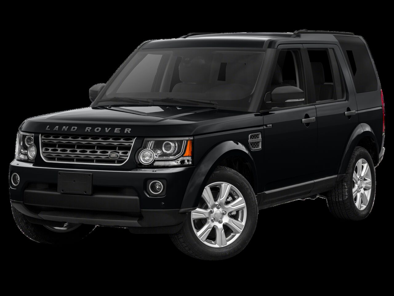 Land Rover LR4
