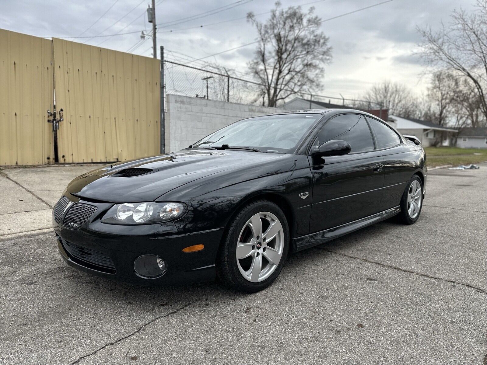 PONTIAC