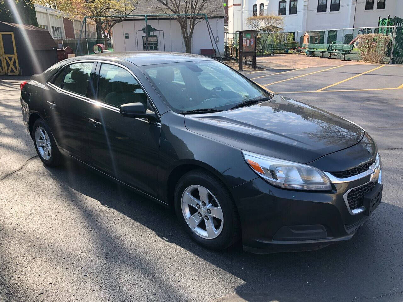 2015 CHEVROLET Malibu