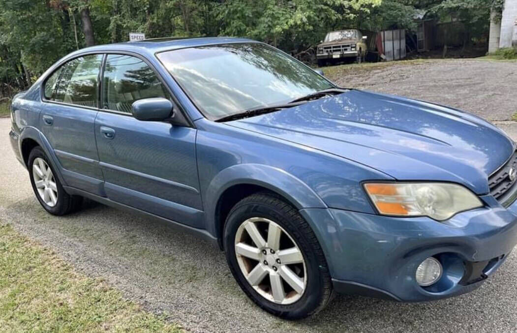 2007 SUBARU Outback