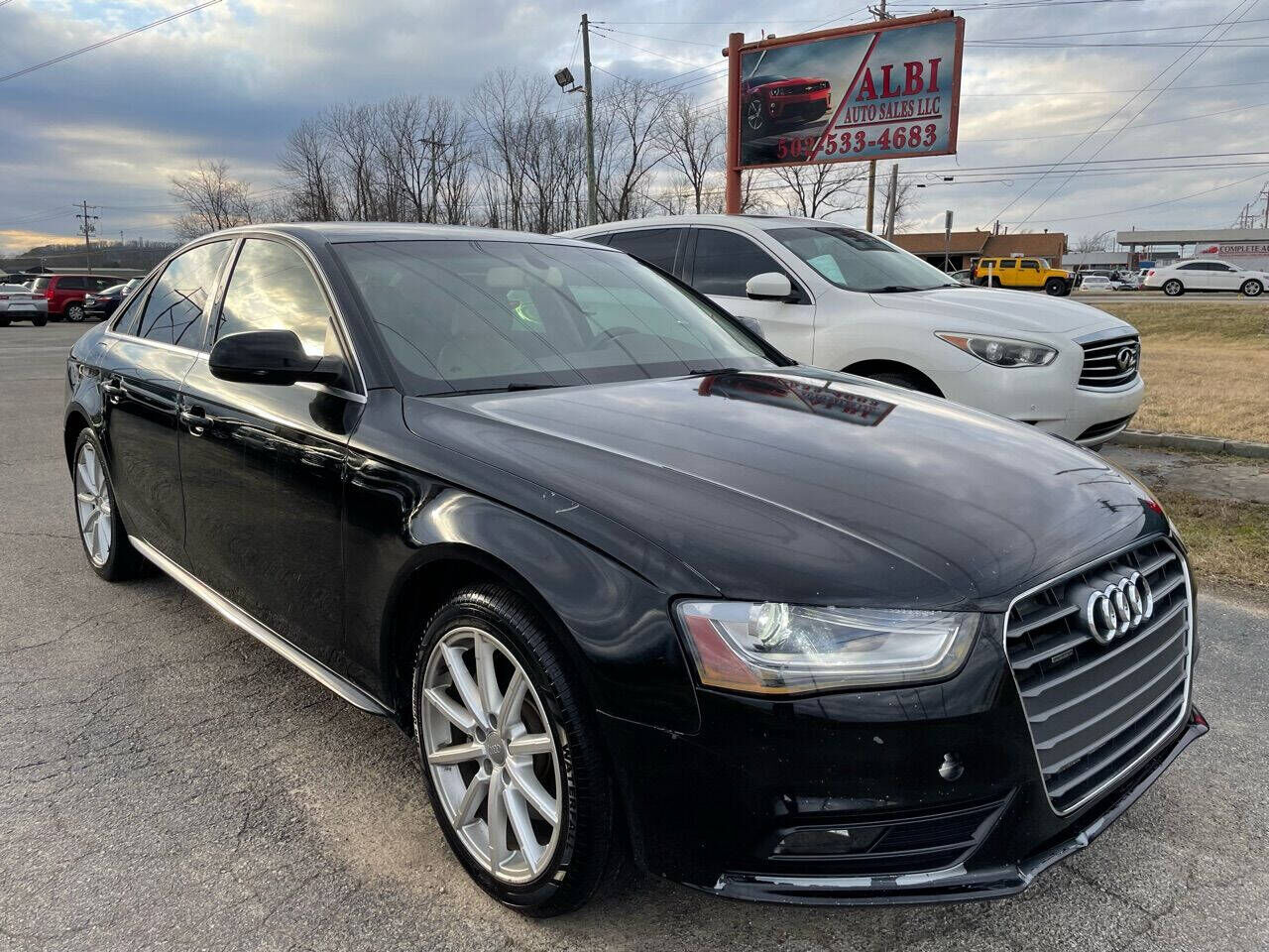 2016 AUDI A4