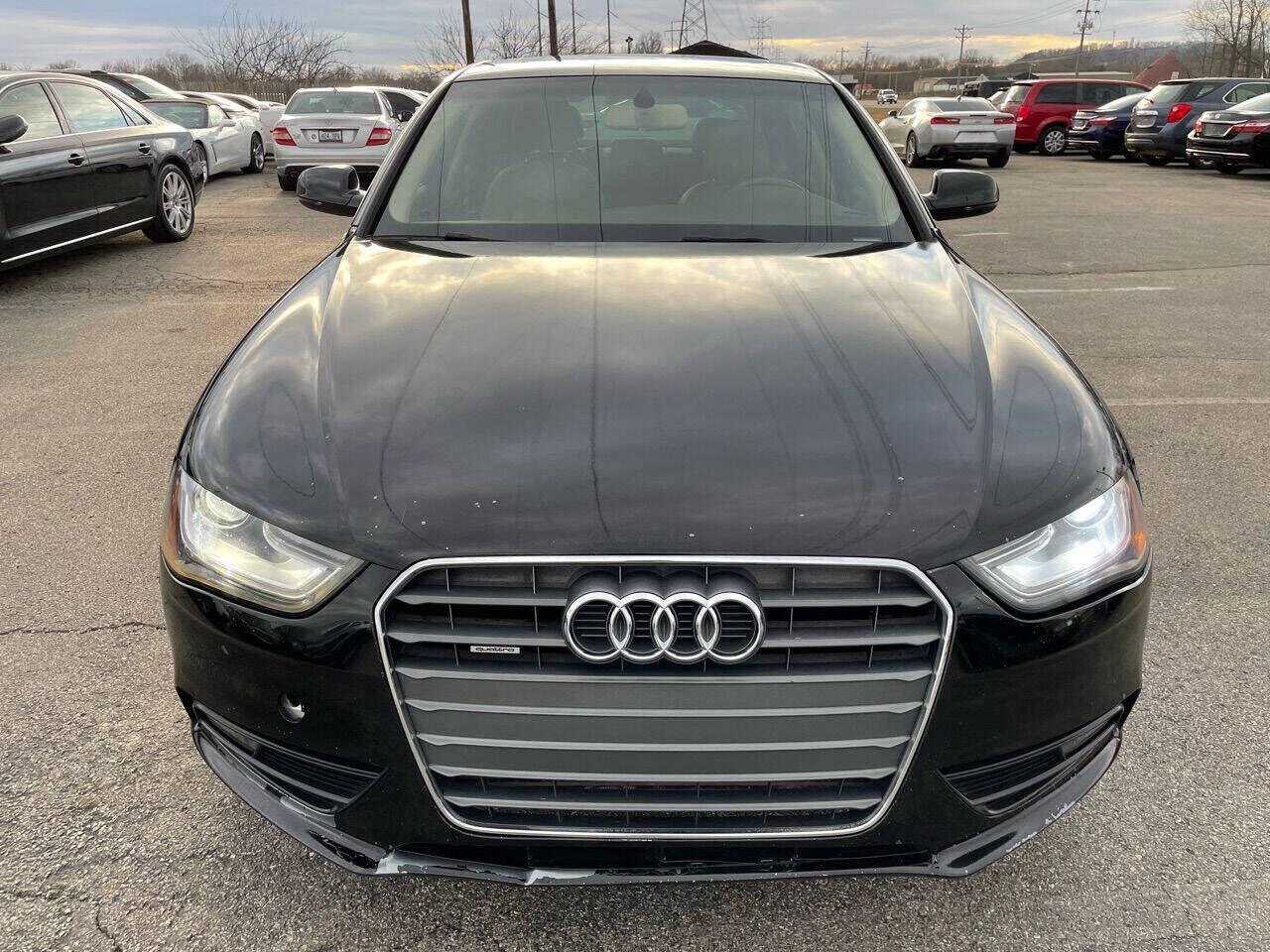 2016 Audi A4