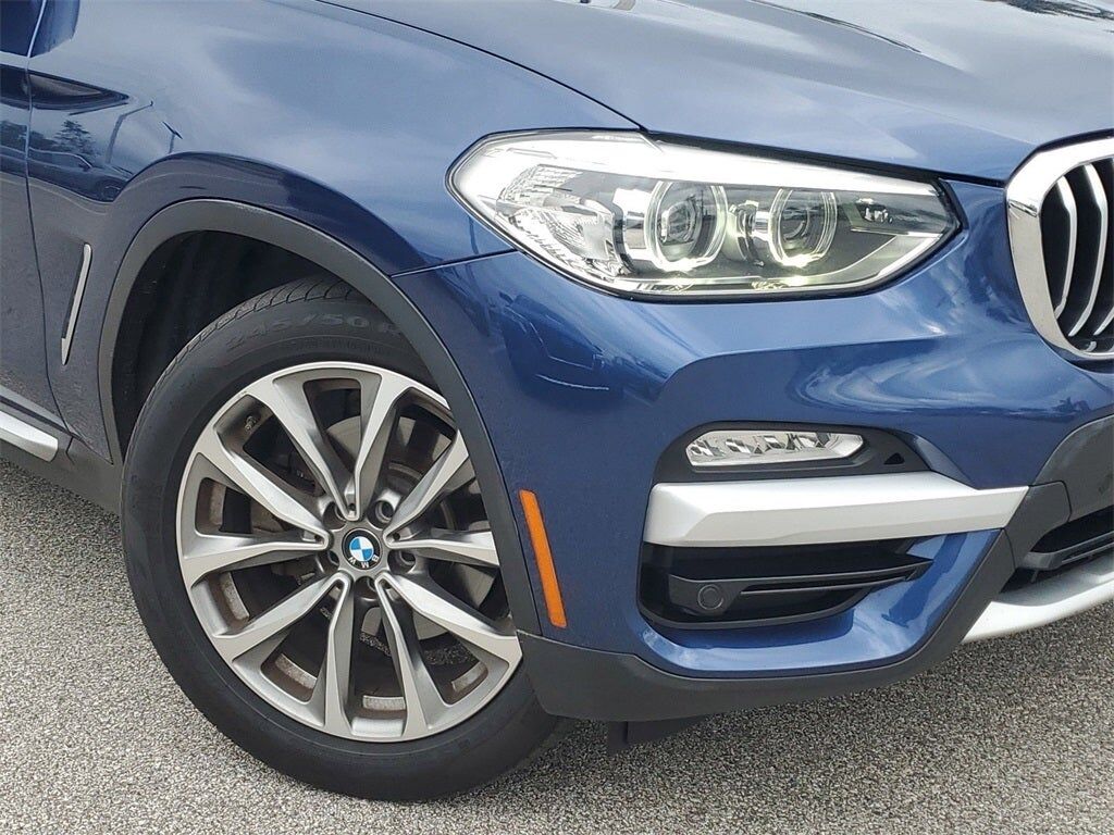 2019 BMW X3