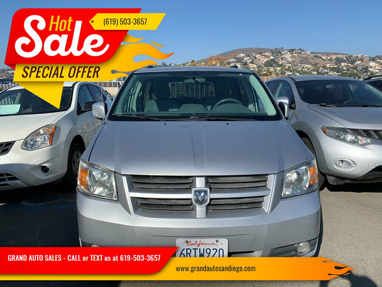 2010 DODGE Grand Caravan