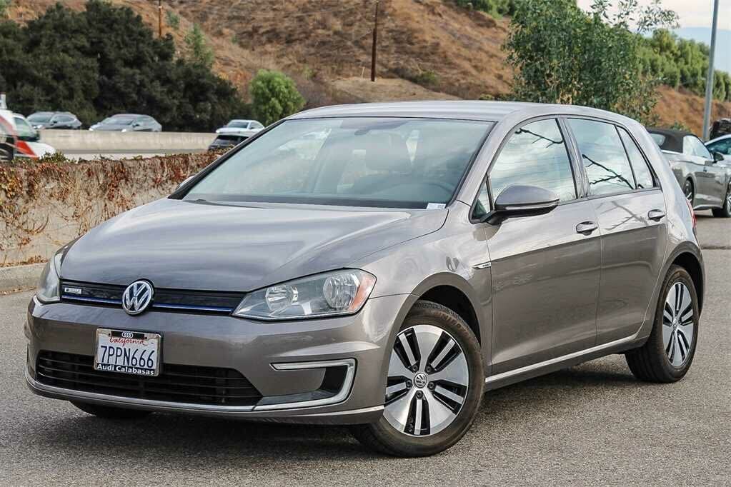 Volkswagen e-Golf
