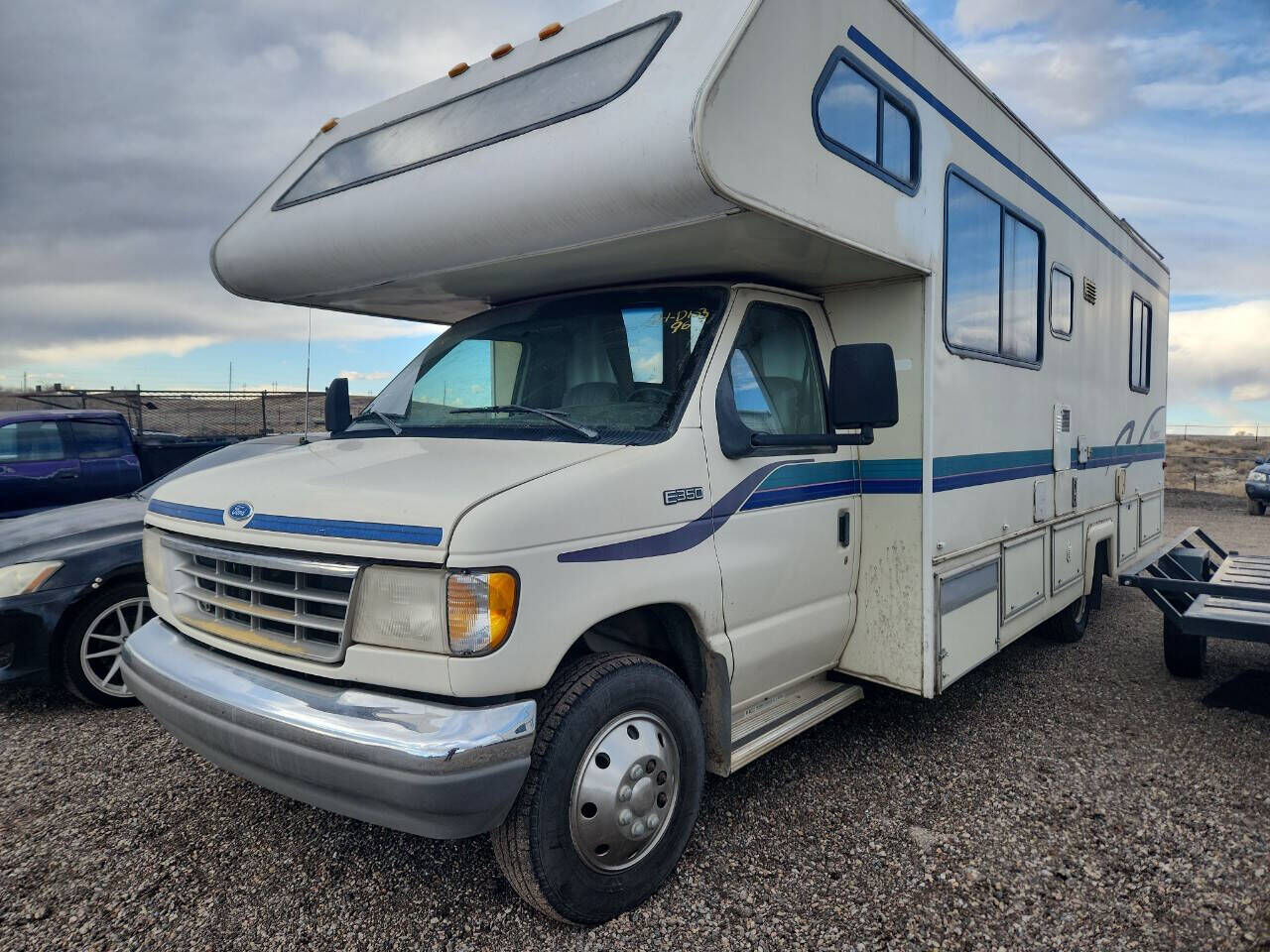 Ford E-350