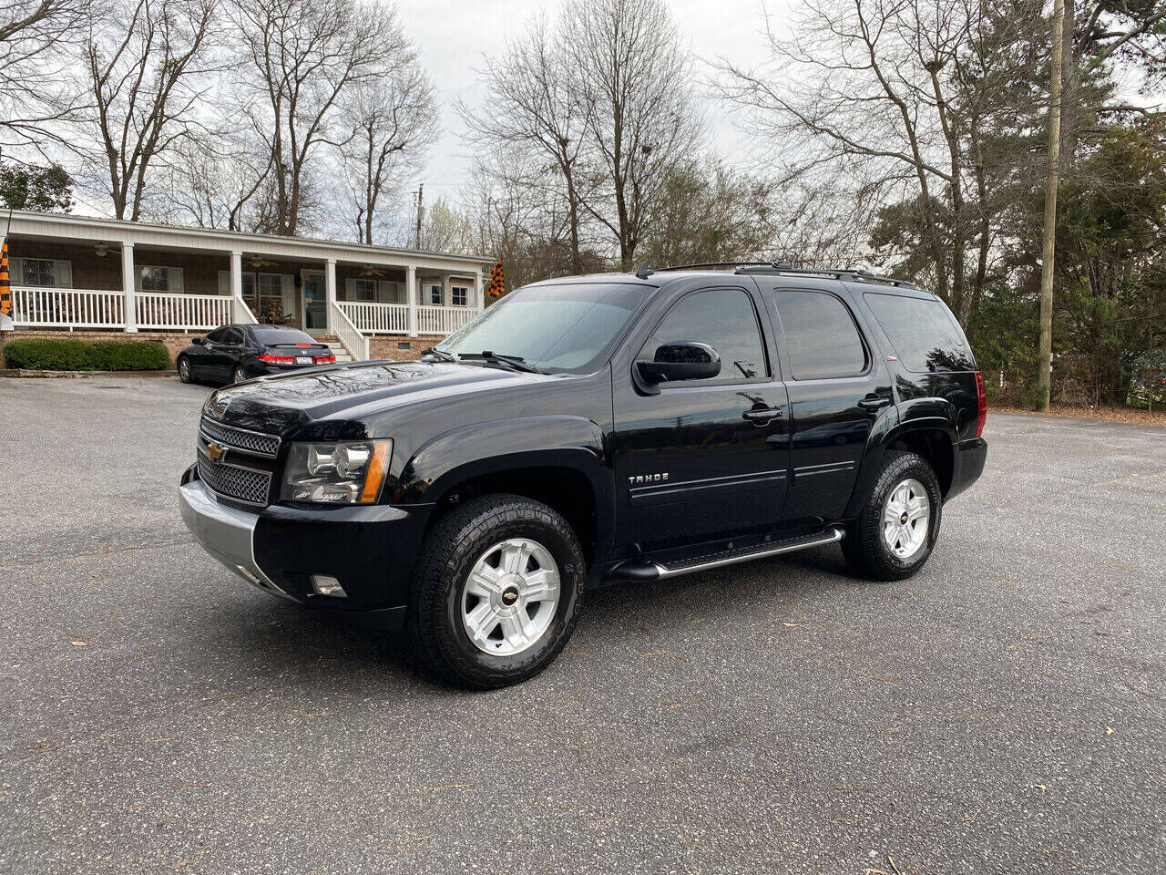 2012 CHEVROLET Tahoe