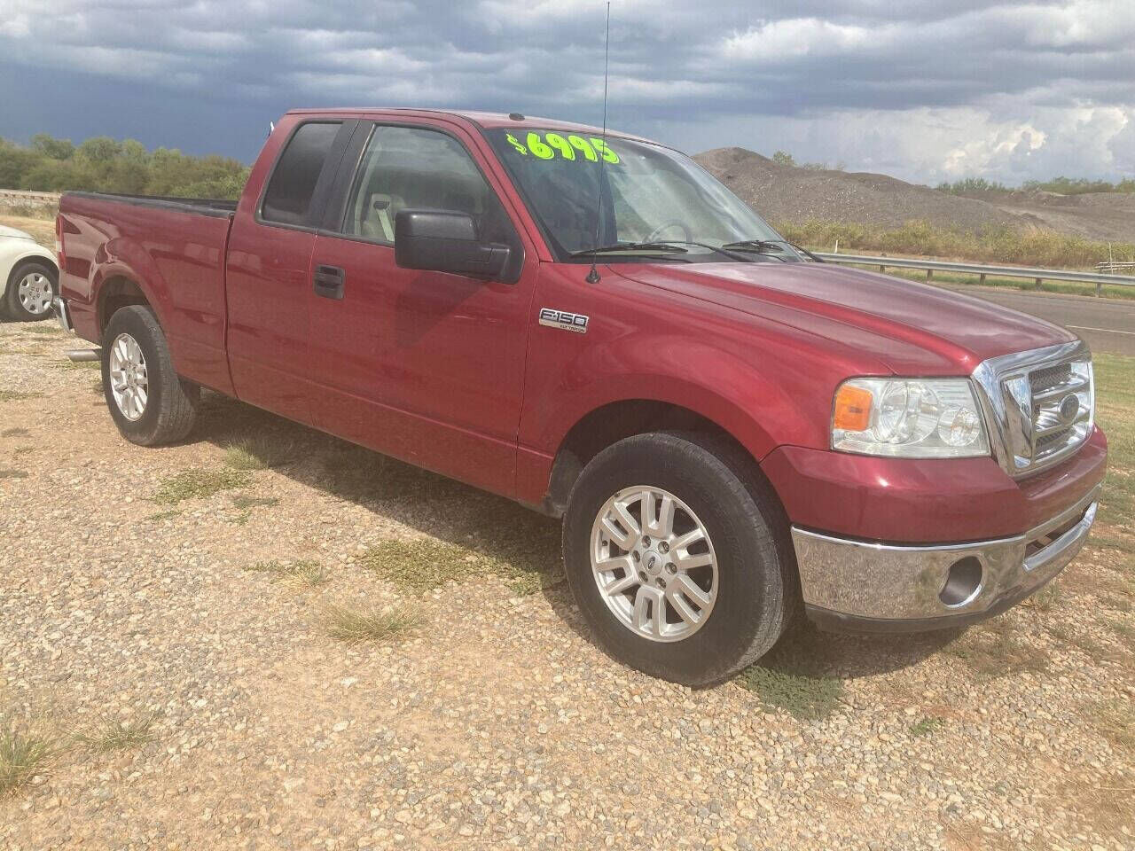 2007 FORD F-150