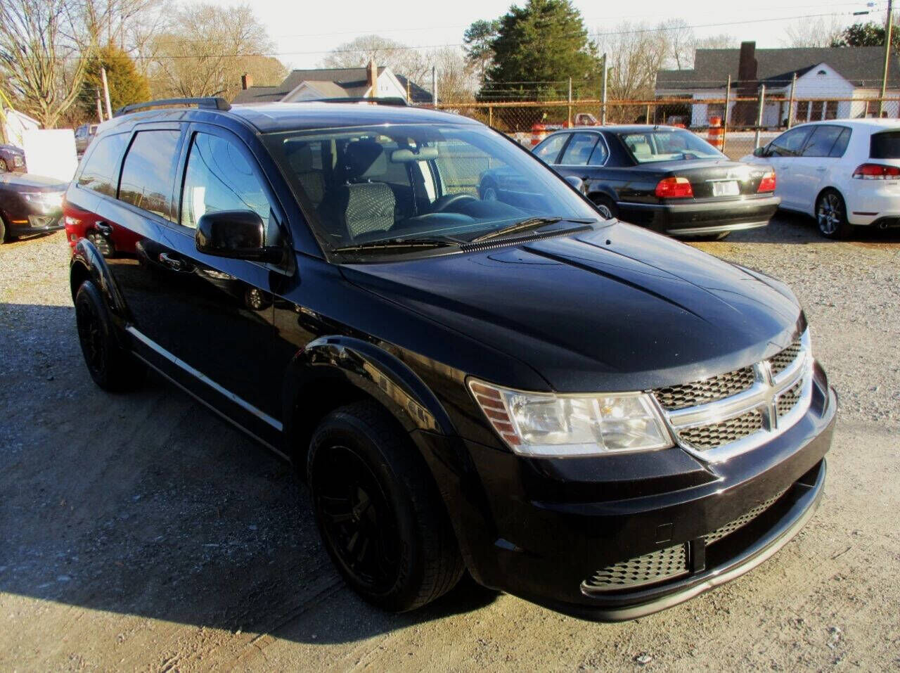 2011 DODGE Journey