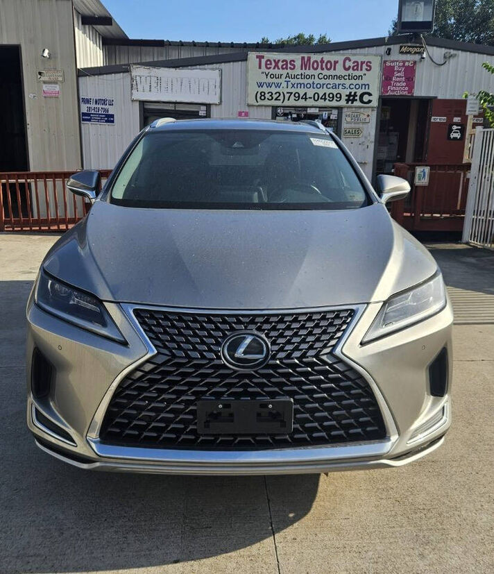 2020 LEXUS RX