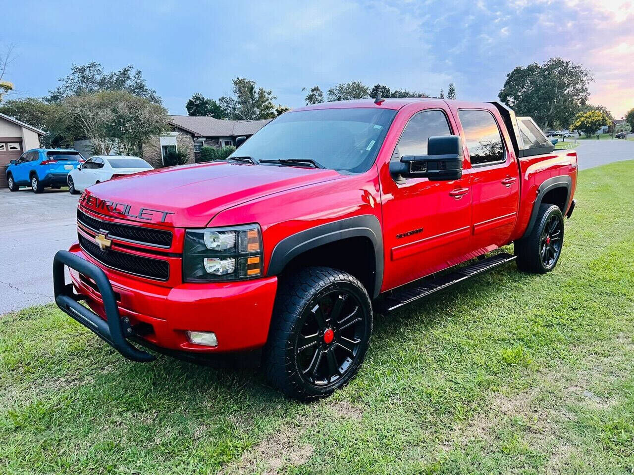 2013 CHEVROLET Silverado