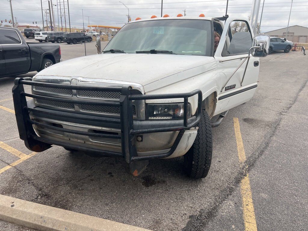 Dodge Ram Chassis Cab
