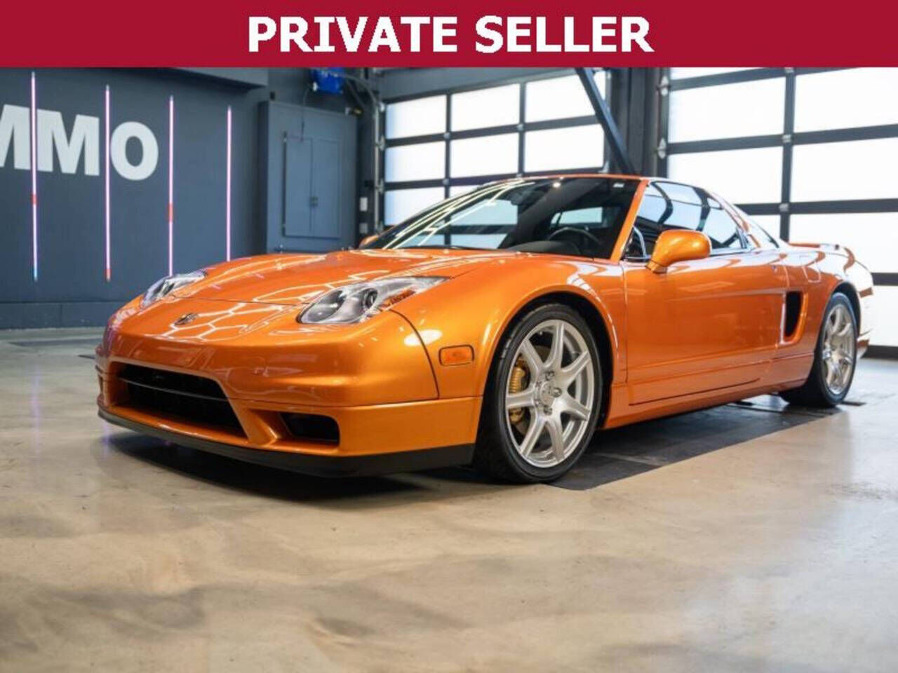 Acura NSX