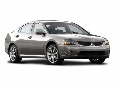 Mitsubishi Galant