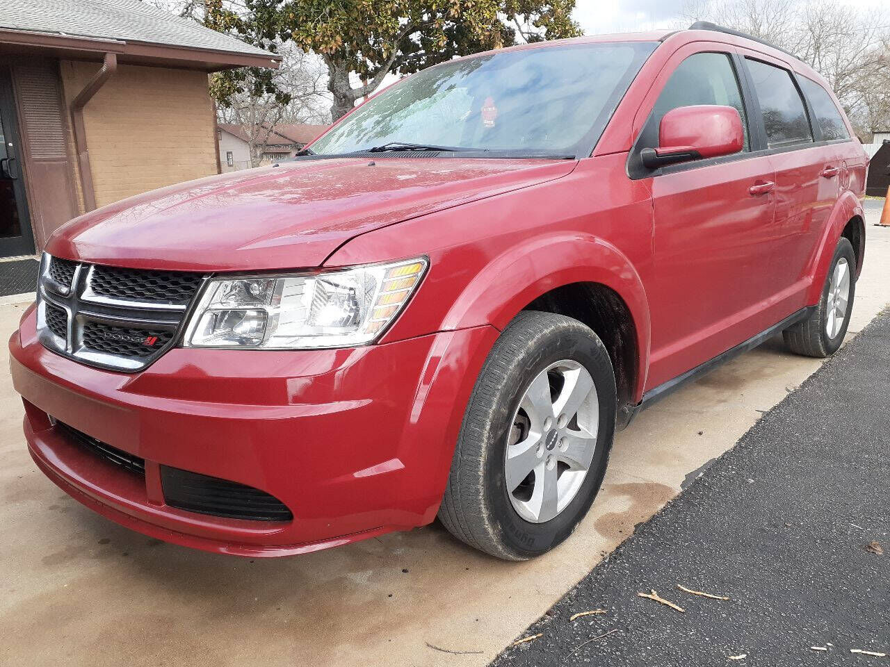 2012 DODGE Journey
