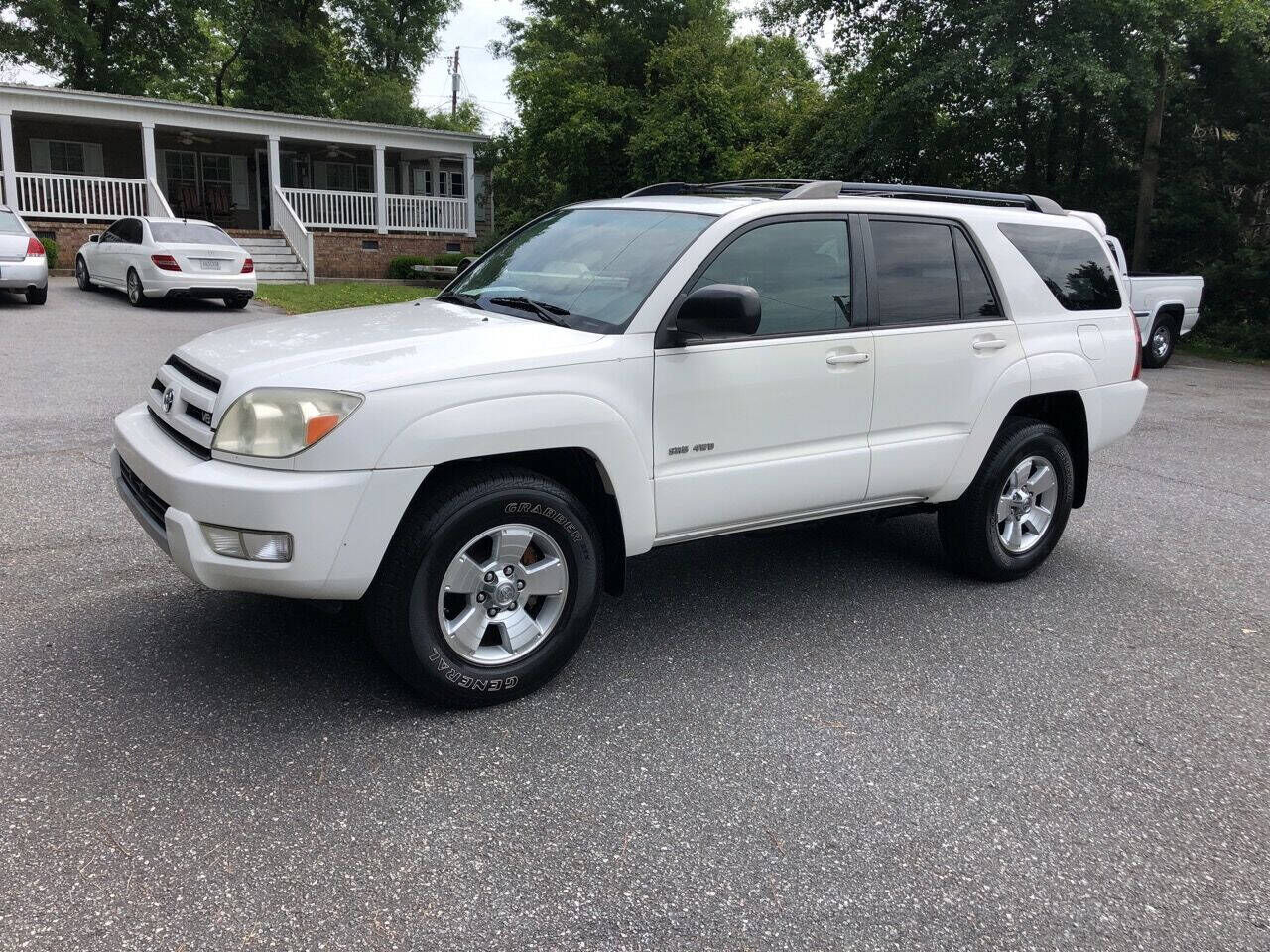 2004 TOYOTA 4-Runner