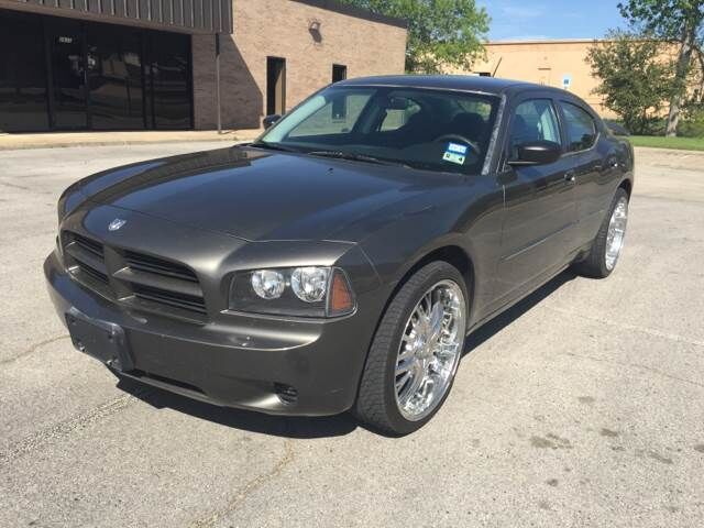 2008 DODGE Charger