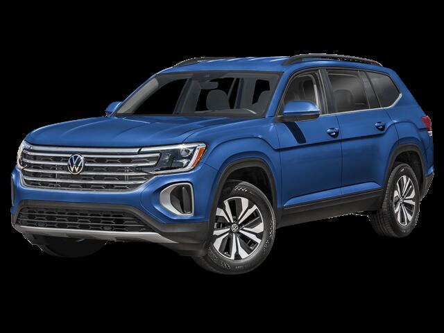2025 VOLKSWAGEN Atlas