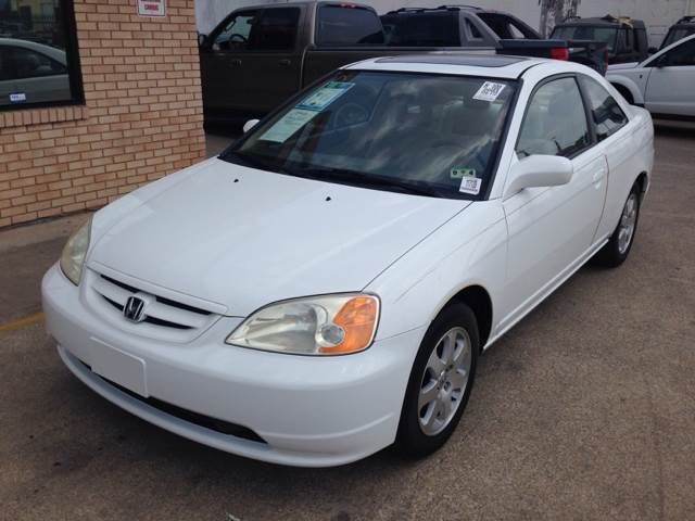 2003 HONDA Civic