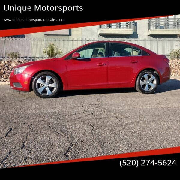 2011 CHEVROLET Cruze
