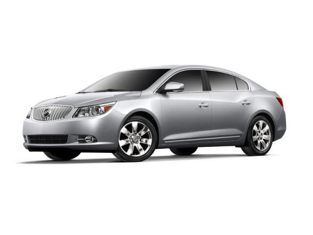 2012 BUICK LaCrosse
