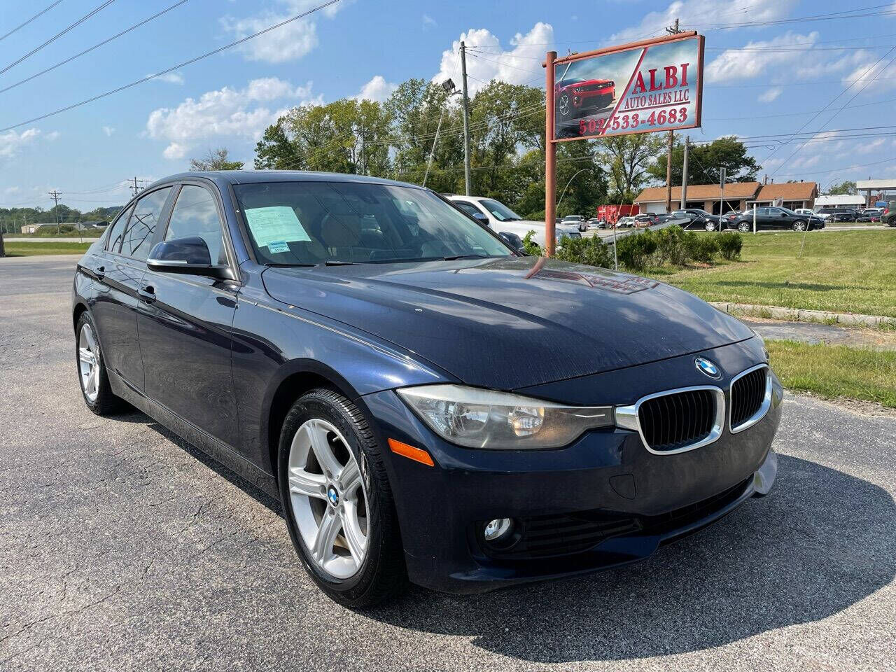 2014 BMW 3 Series