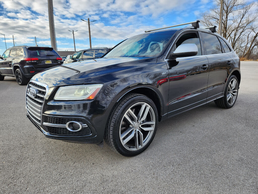 Audi SQ5