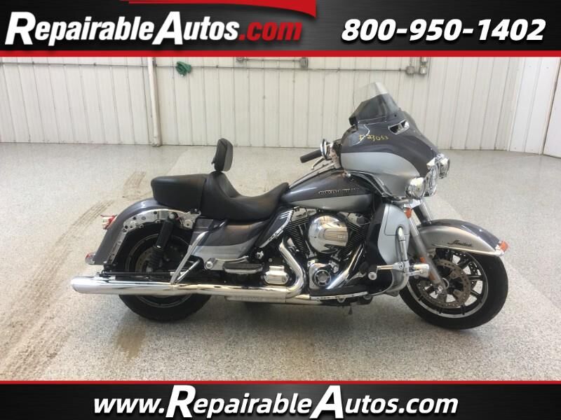 2014 HARLEY DAVIDSON Electra Glide Ultra Limited
