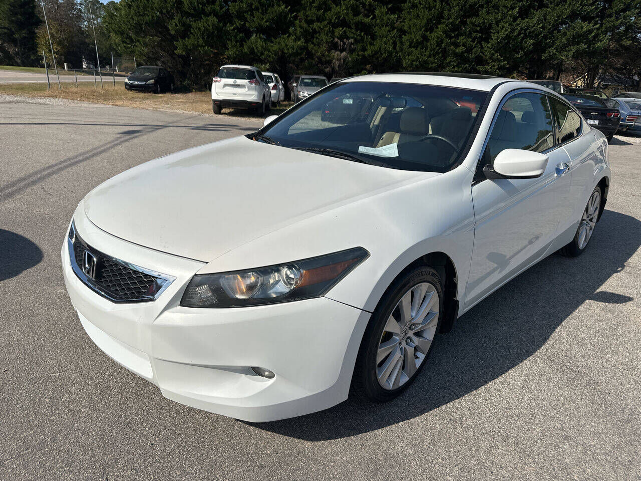 2008 HONDA Accord