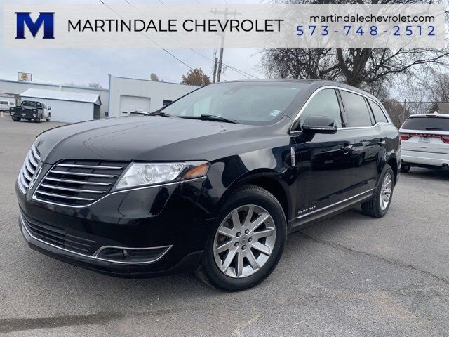 Lincoln MKT