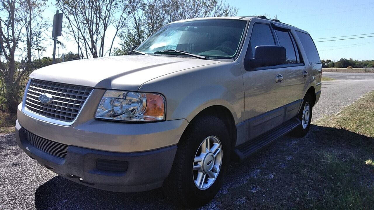 2004 FORD Expedition