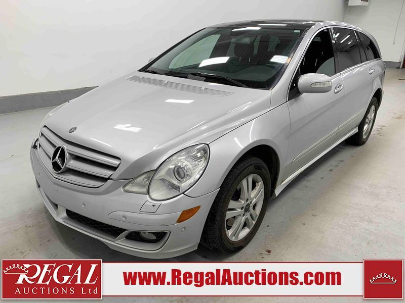 Mercedes-Benz R-Class