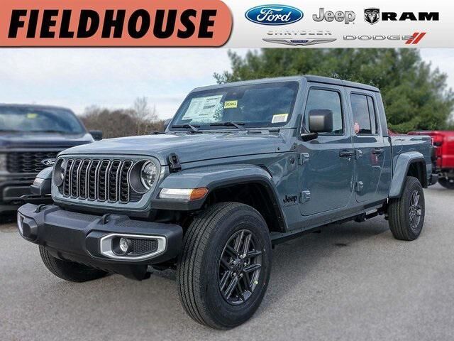 2025 JEEP Gladiator