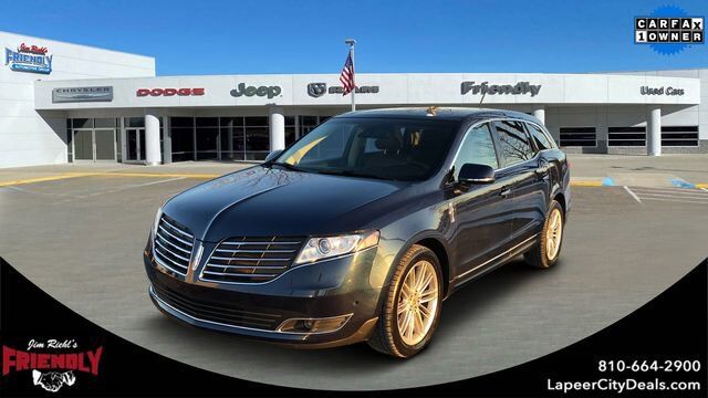 Lincoln MKT