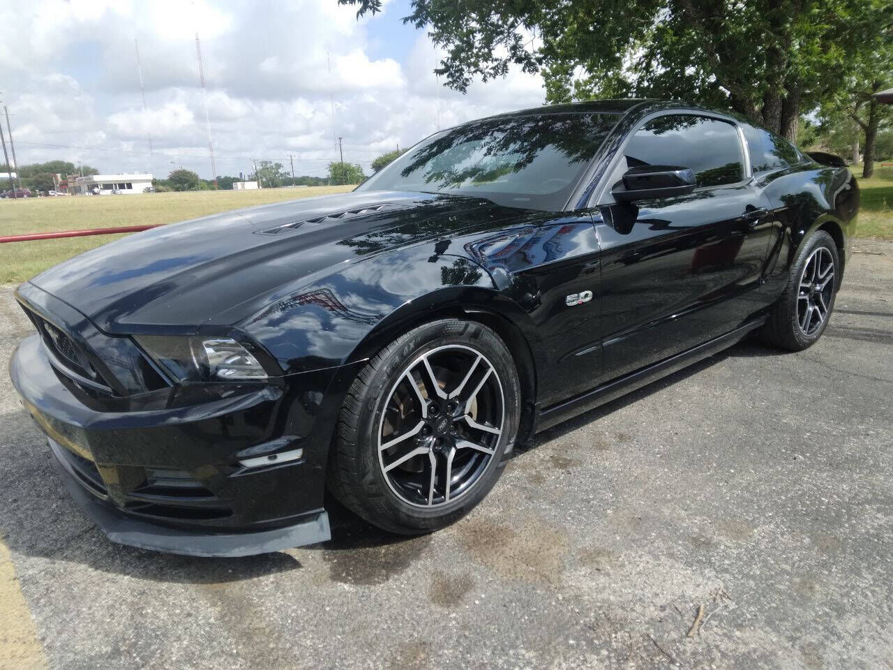 2014 FORD Mustang