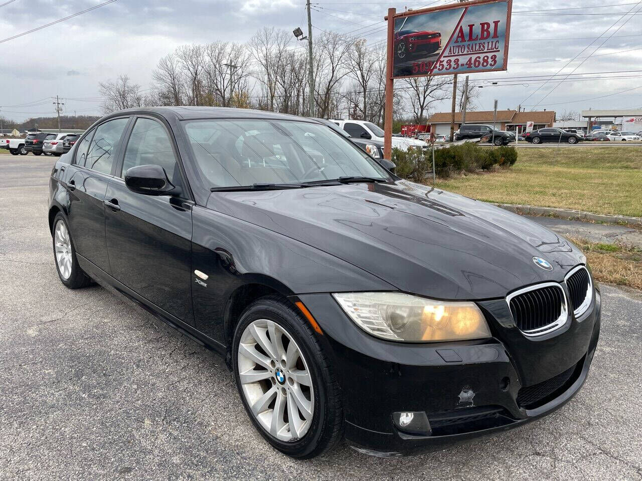 2011 BMW 3 Series