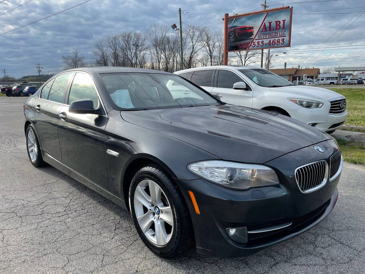 2011 BMW 5 Series
