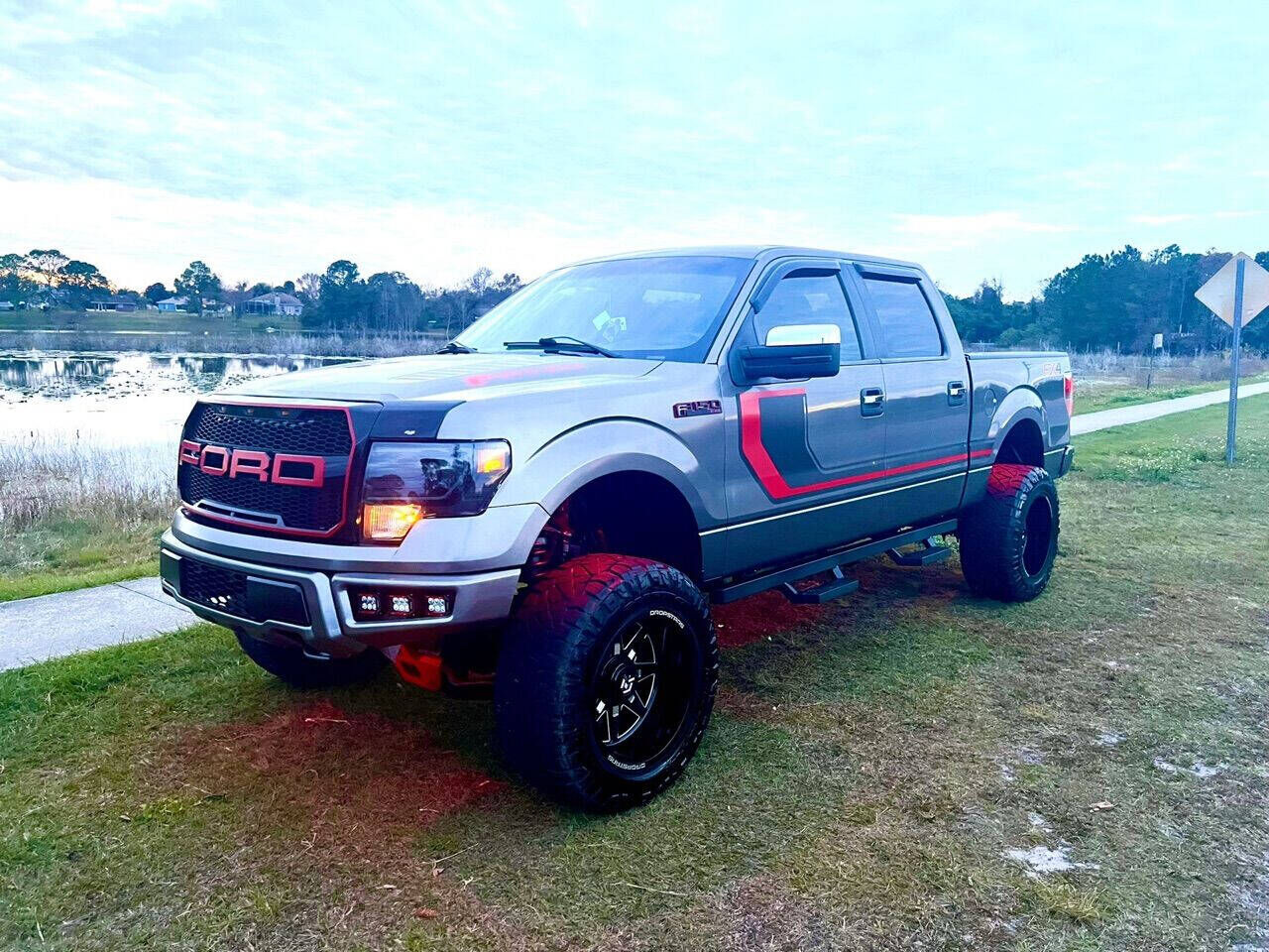 2011 FORD F-150