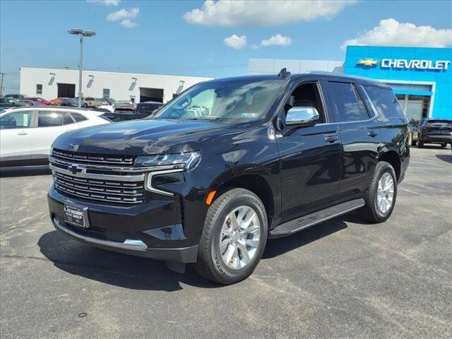 2021 CHEVROLET Tahoe