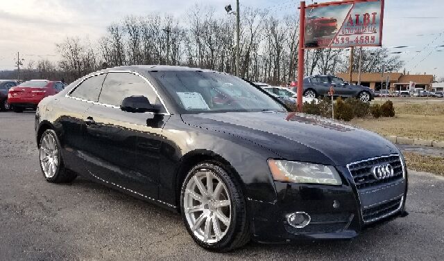 2011 AUDI A5