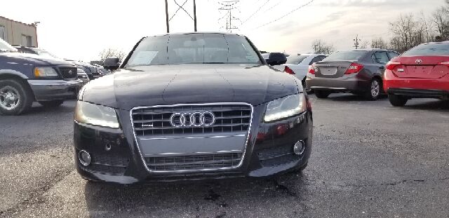 2011 Audi A5