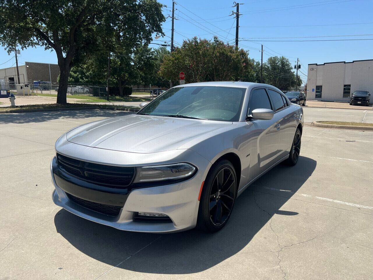 2016 DODGE Charger
