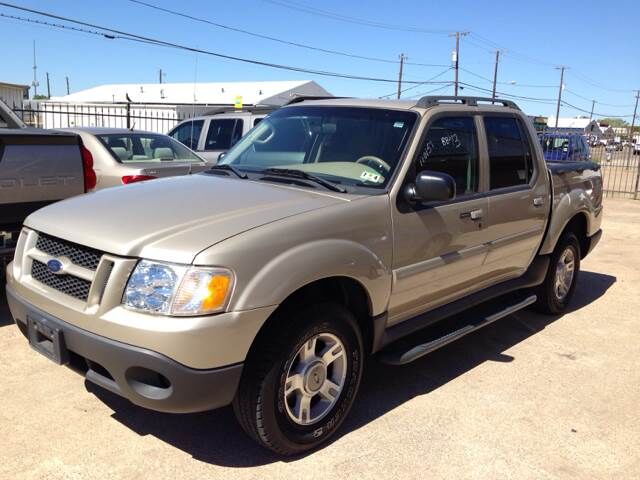 2004 FORD Explorer